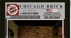 Desktop Screenshot of chicagobricks.com